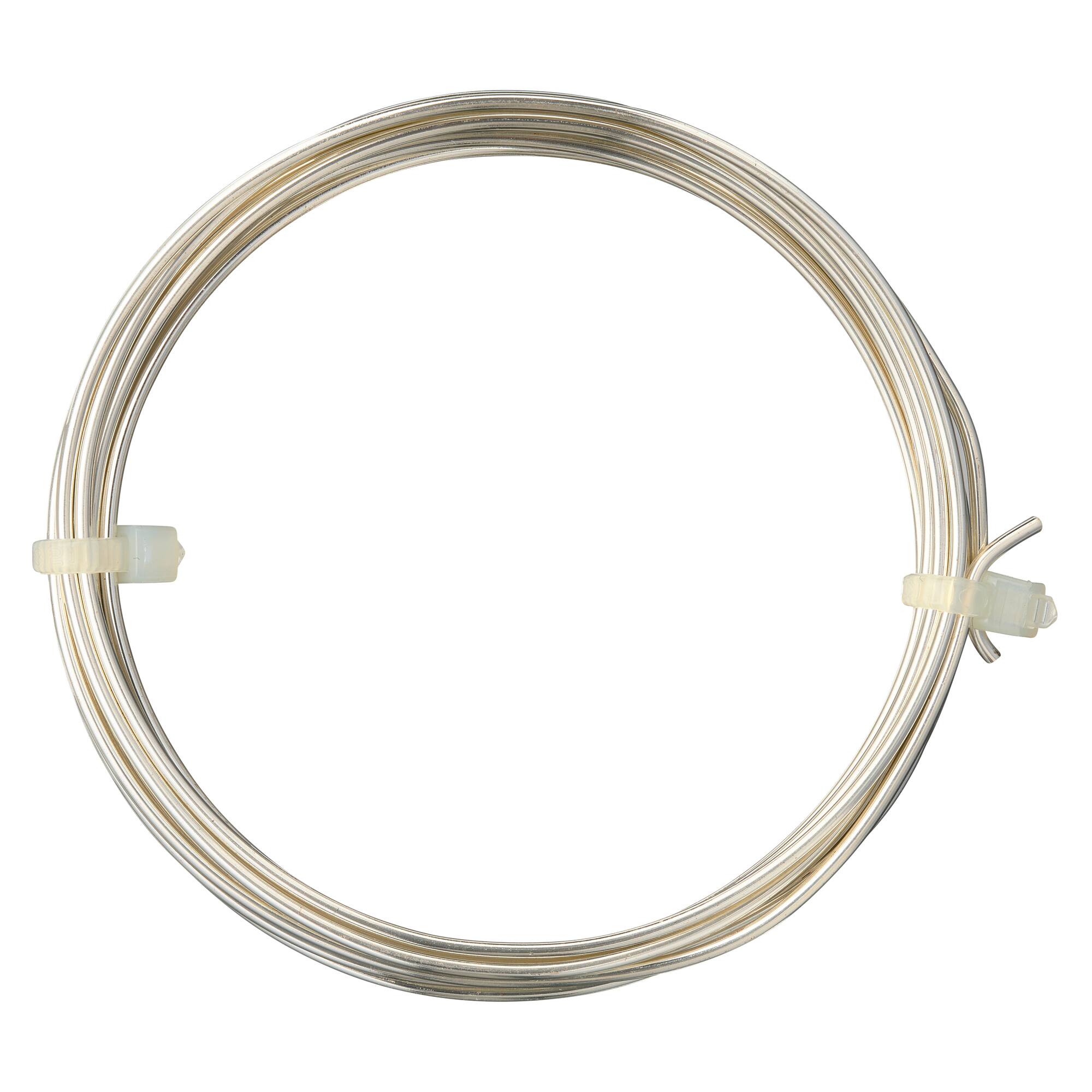 Beadalon® German Style Wire, Round, 16 Gauge